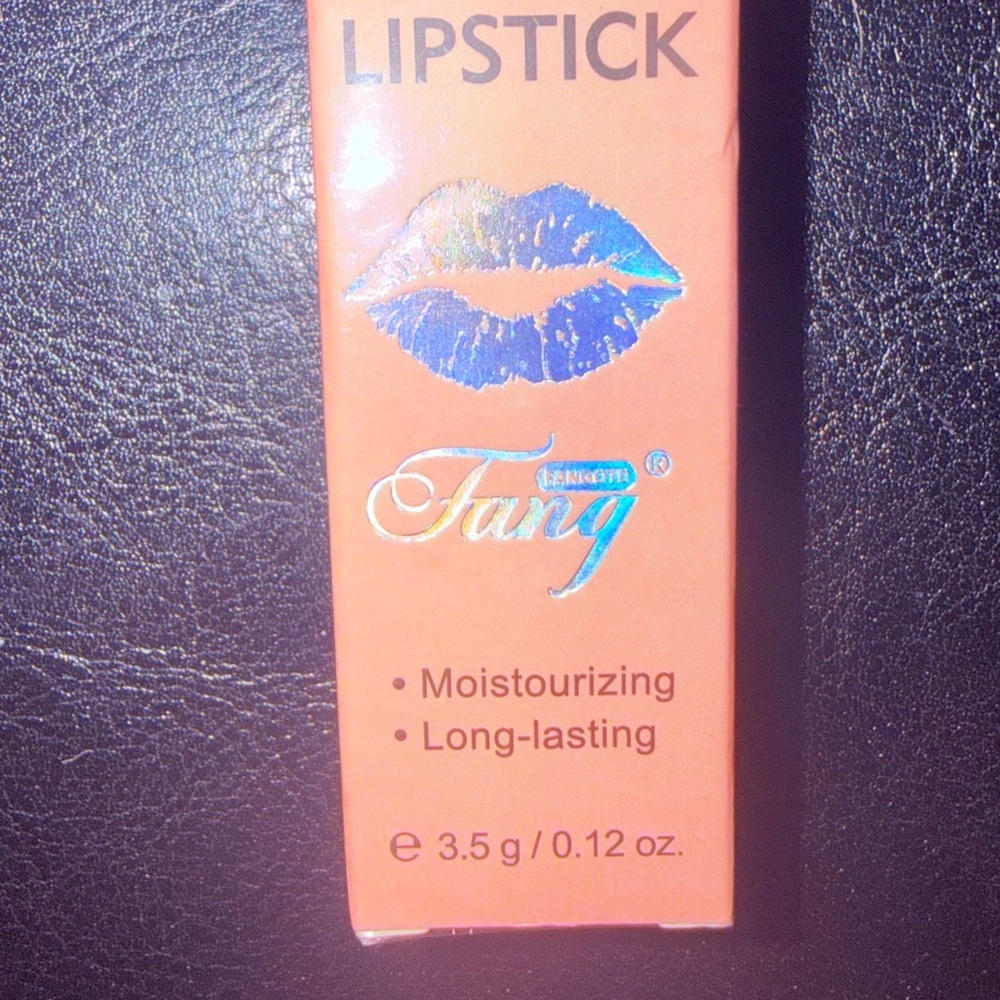 FANG Lipstick - Bold Orange